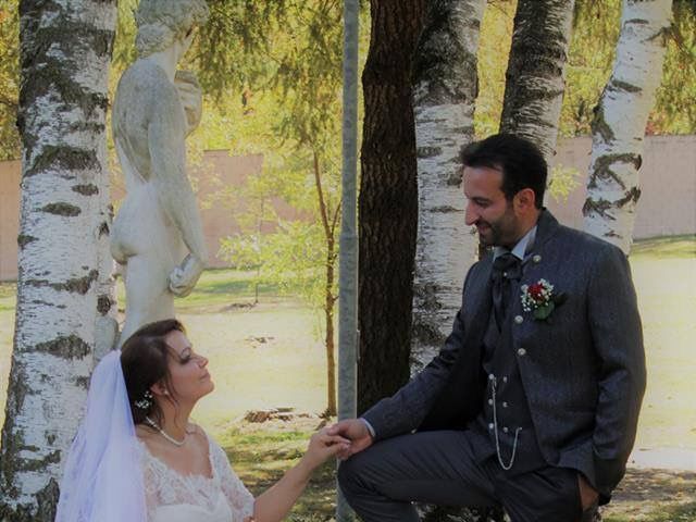 Il matrimonio di Davide  e Michela a Galliate, Novara 8