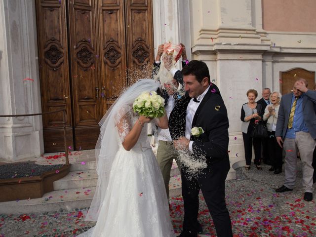 Il matrimonio di Valter e Lucia a Rovato, Brescia 104