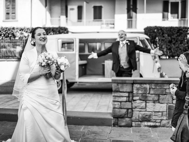 Il matrimonio di Samuele e Valentina a Villongo, Bergamo 5