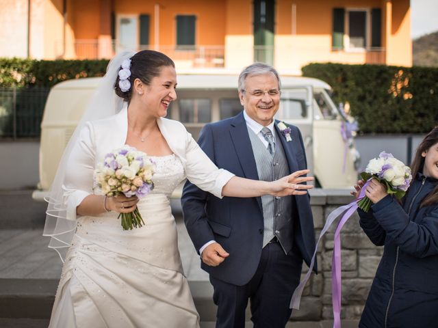 Il matrimonio di Samuele e Valentina a Villongo, Bergamo 6