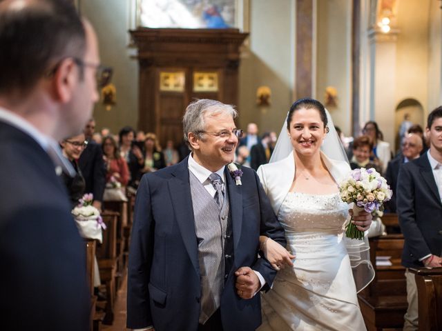 Il matrimonio di Samuele e Valentina a Villongo, Bergamo 7
