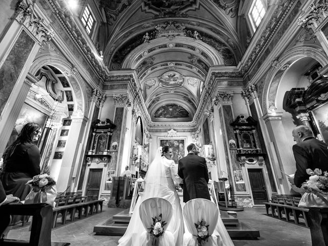 Il matrimonio di Samuele e Valentina a Villongo, Bergamo 8