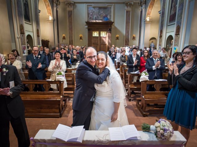 Il matrimonio di Samuele e Valentina a Villongo, Bergamo 12