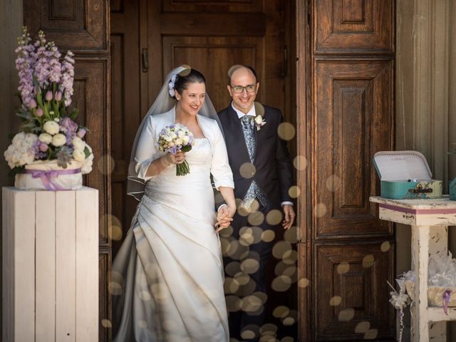 Il matrimonio di Samuele e Valentina a Villongo, Bergamo 13