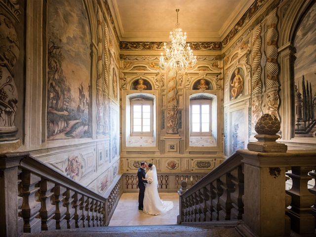 Il matrimonio di Samuele e Valentina a Villongo, Bergamo 19