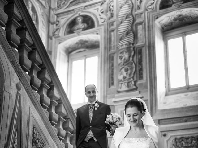 Il matrimonio di Samuele e Valentina a Villongo, Bergamo 20