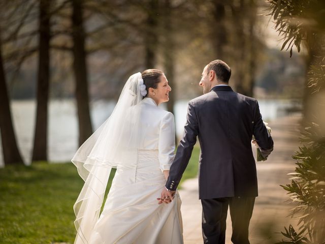 Il matrimonio di Samuele e Valentina a Villongo, Bergamo 23