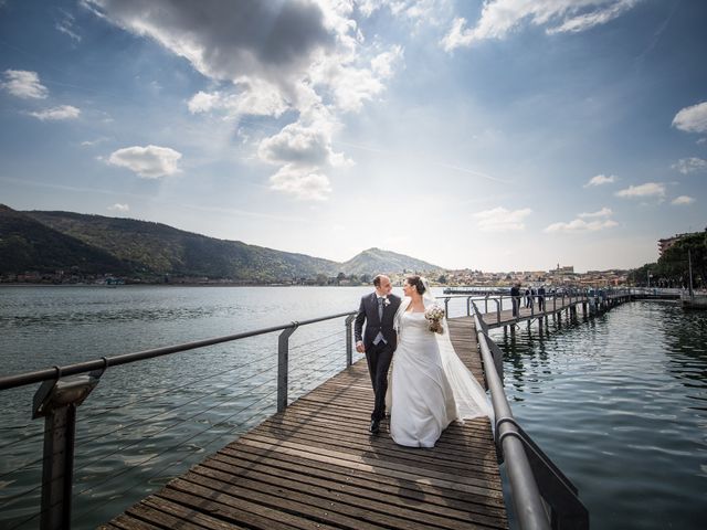 Il matrimonio di Samuele e Valentina a Villongo, Bergamo 25