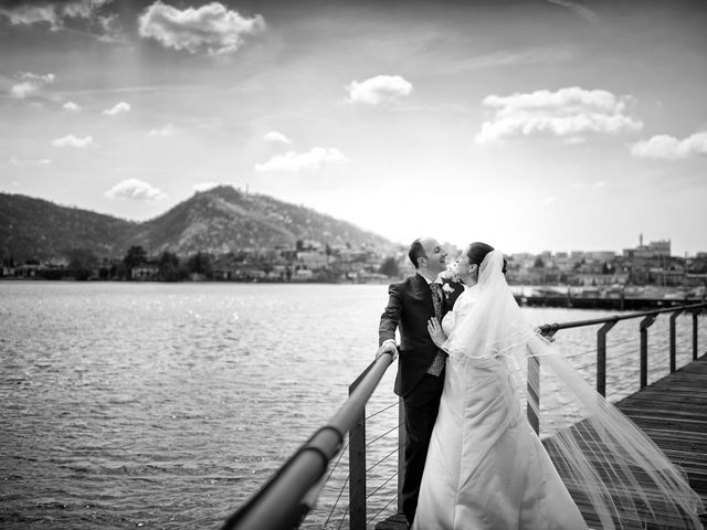 Il matrimonio di Samuele e Valentina a Villongo, Bergamo 26