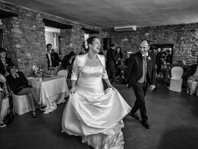 Il matrimonio di Samuele e Valentina a Villongo, Bergamo 53