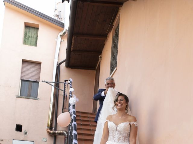 Il matrimonio di Mery e Luca a Castelnuovo Rangone, Modena 16