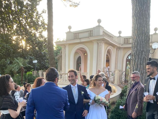 Il matrimonio di Gianluca e Sabina a Roma, Roma 1