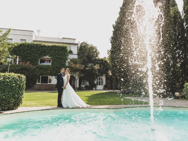 Il matrimonio di Alessia e Alessio a Roma, Roma 3