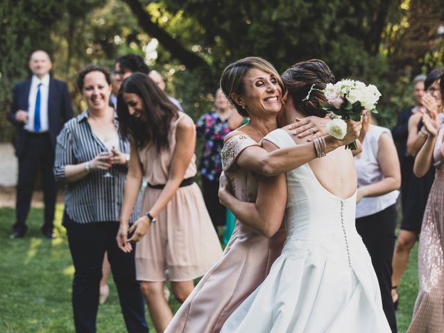 Il matrimonio di Alessia e Alessio a Roma, Roma 24