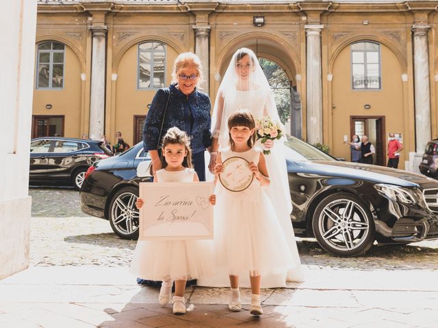 Il matrimonio di Alessia e Alessio a Roma, Roma 45