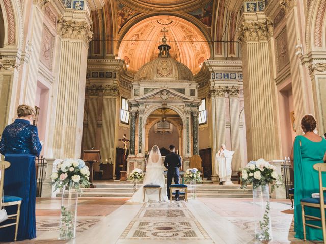 Il matrimonio di Alessia e Alessio a Roma, Roma 50