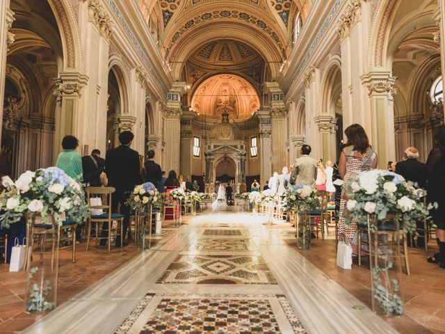 Il matrimonio di Alessia e Alessio a Roma, Roma 54