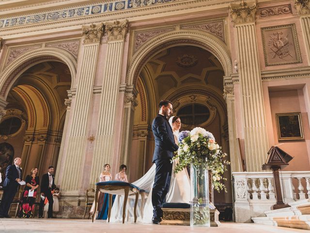 Il matrimonio di Alessia e Alessio a Roma, Roma 56