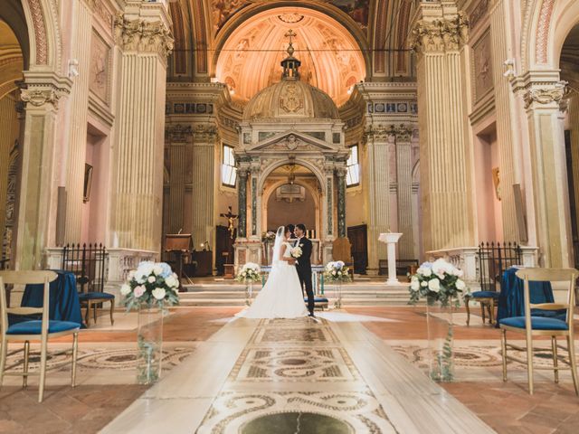 Il matrimonio di Alessia e Alessio a Roma, Roma 59