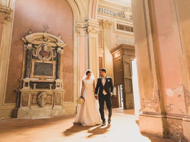 Il matrimonio di Alessia e Alessio a Roma, Roma 64