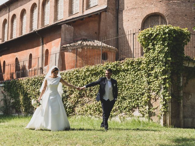 Il matrimonio di Alessia e Alessio a Roma, Roma 69