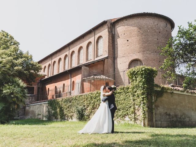 Il matrimonio di Alessia e Alessio a Roma, Roma 70