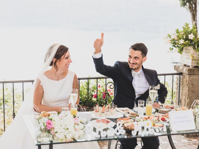 Il matrimonio di Alessia e Alessio a Roma, Roma 80