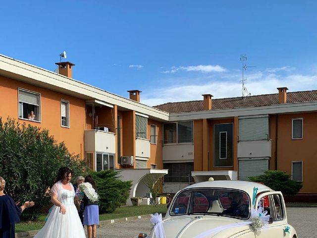 Il matrimonio di Maurizio  e Valentina  a Momo, Novara 4