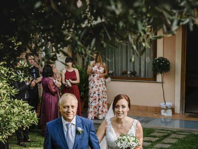 Il matrimonio di Chiara e Eugenio a Catania, Catania 14