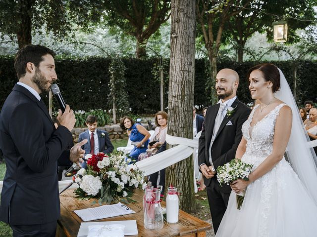 Il matrimonio di Chiara e Eugenio a Catania, Catania 20
