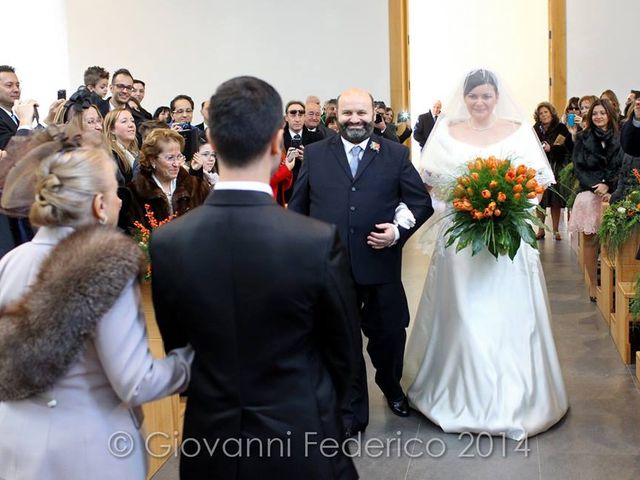 Il matrimonio di Valentina e Gregorio a Messina, Messina 5