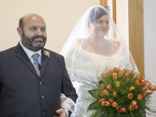 Il matrimonio di Valentina e Gregorio a Messina, Messina 13