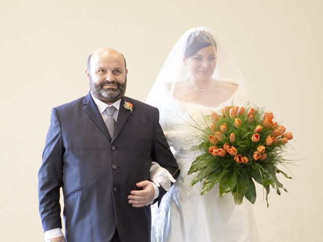 Il matrimonio di Valentina e Gregorio a Messina, Messina 15