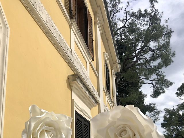 Il matrimonio di Davide e Patrizia a Sirolo, Ancona 5