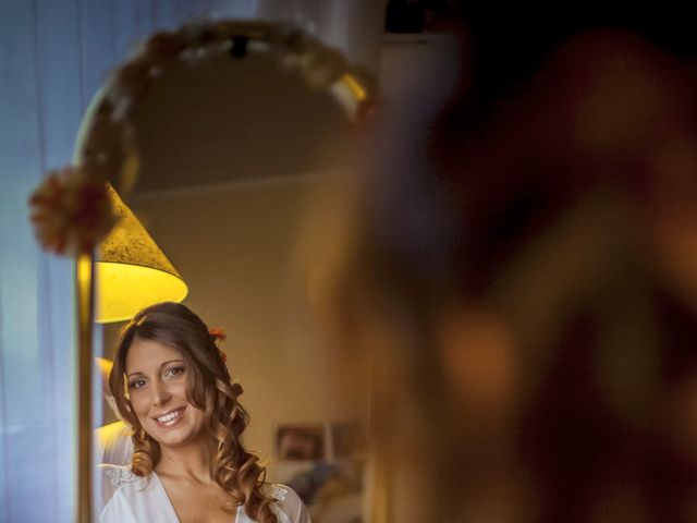 Il matrimonio di Mirko e Linda a Camisano Vicentino, Vicenza 8