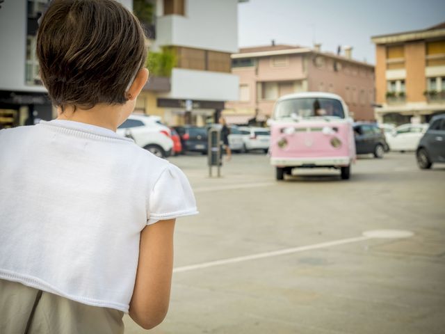 Il matrimonio di Mirko e Linda a Camisano Vicentino, Vicenza 13