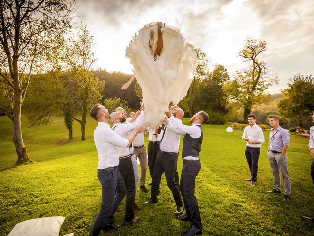 Il matrimonio di Mirko e Linda a Camisano Vicentino, Vicenza 54