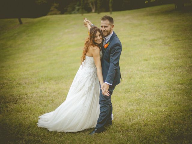 Il matrimonio di Mirko e Linda a Camisano Vicentino, Vicenza 67