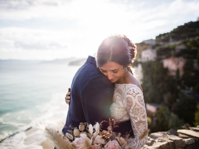 Il matrimonio di Andrea e Martina a Finale Ligure, Savona 19