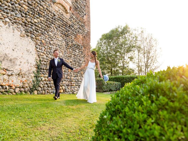 Il matrimonio di Giulia e Luca a Biella, Biella 5