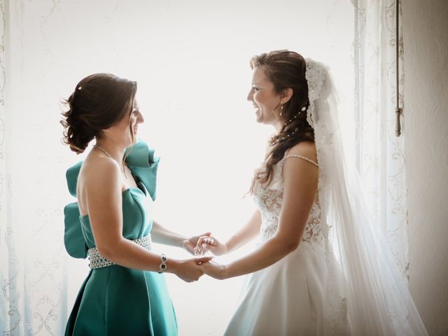 Il matrimonio di Salvatore e Giusy a Villalba, Caltanissetta 21