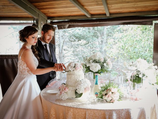 Il matrimonio di Salvatore e Giusy a Villalba, Caltanissetta 40