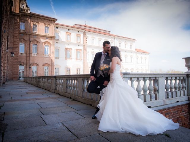 Il matrimonio di Carlo e Mara a Venaria Reale, Torino 21