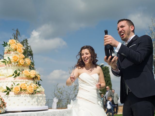 Il matrimonio di Carlo e Mara a Venaria Reale, Torino 39