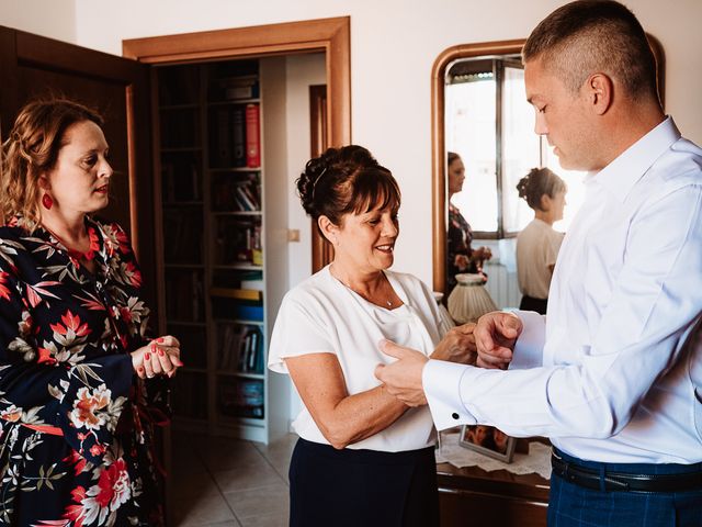 Il matrimonio di Andrea e Arianna a Livorno, Livorno 5