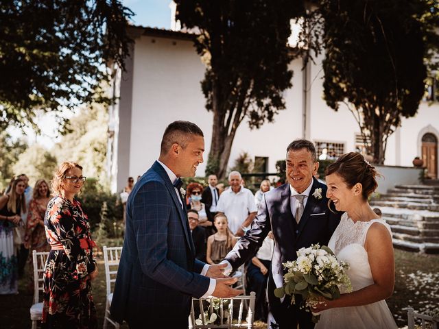 Il matrimonio di Andrea e Arianna a Livorno, Livorno 19
