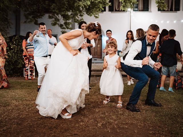 Il matrimonio di Andrea e Arianna a Livorno, Livorno 68