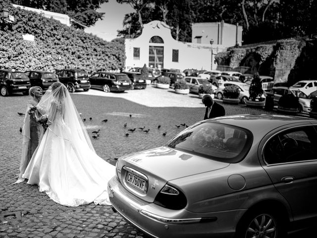 Il matrimonio di Sara e Lorenzo a Roma, Roma 20