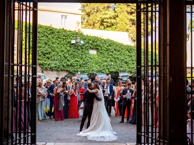 Il matrimonio di Sara e Lorenzo a Roma, Roma 30