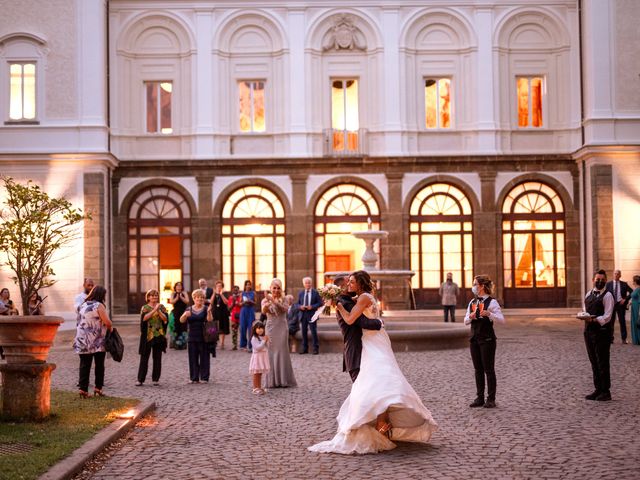 Il matrimonio di Sara e Lorenzo a Roma, Roma 42